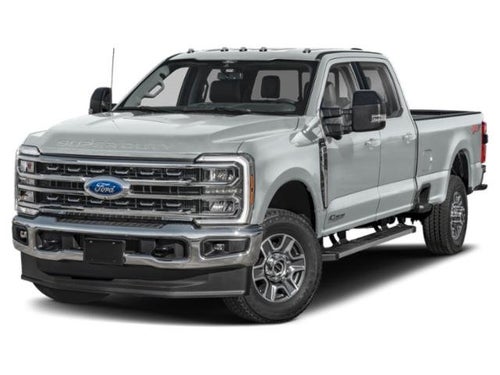 2026 Ford Super Duty F-350 SRW LARIAT