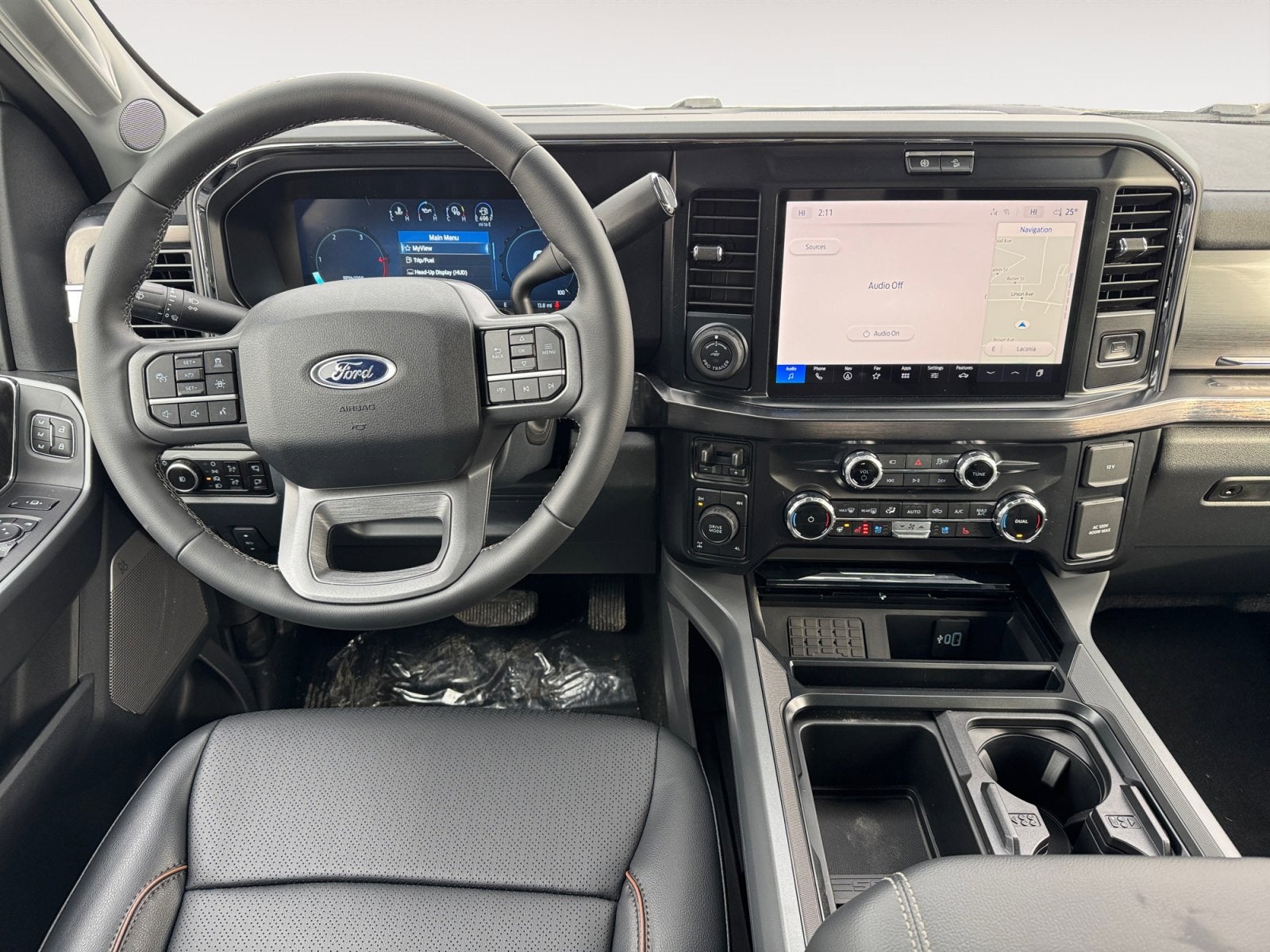 2026 Ford Super Duty F-350 SRW LARIAT