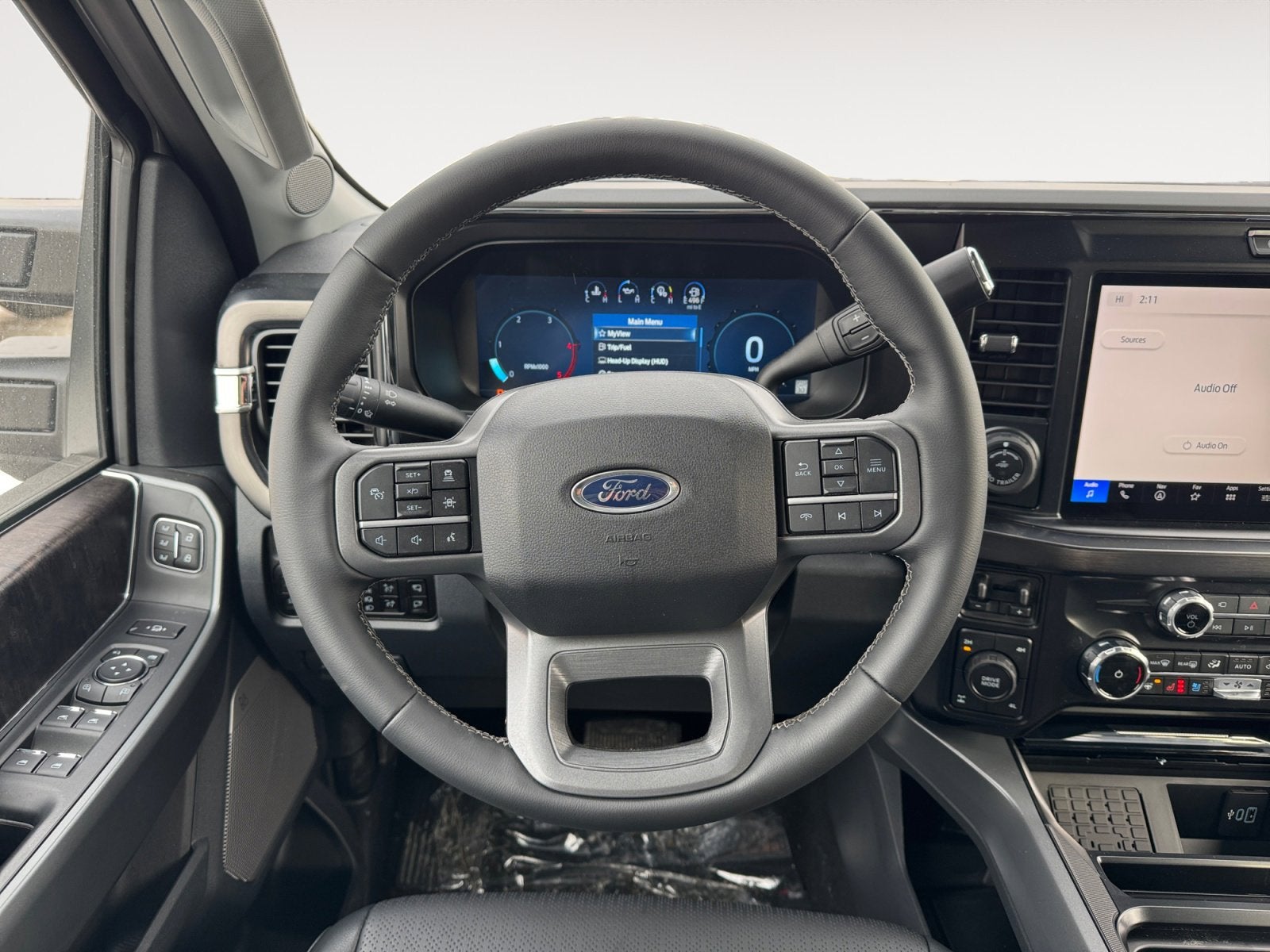 2026 Ford Super Duty F-350 SRW LARIAT