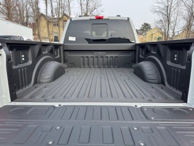 2026 Ford Super Duty F-350 SRW LARIAT