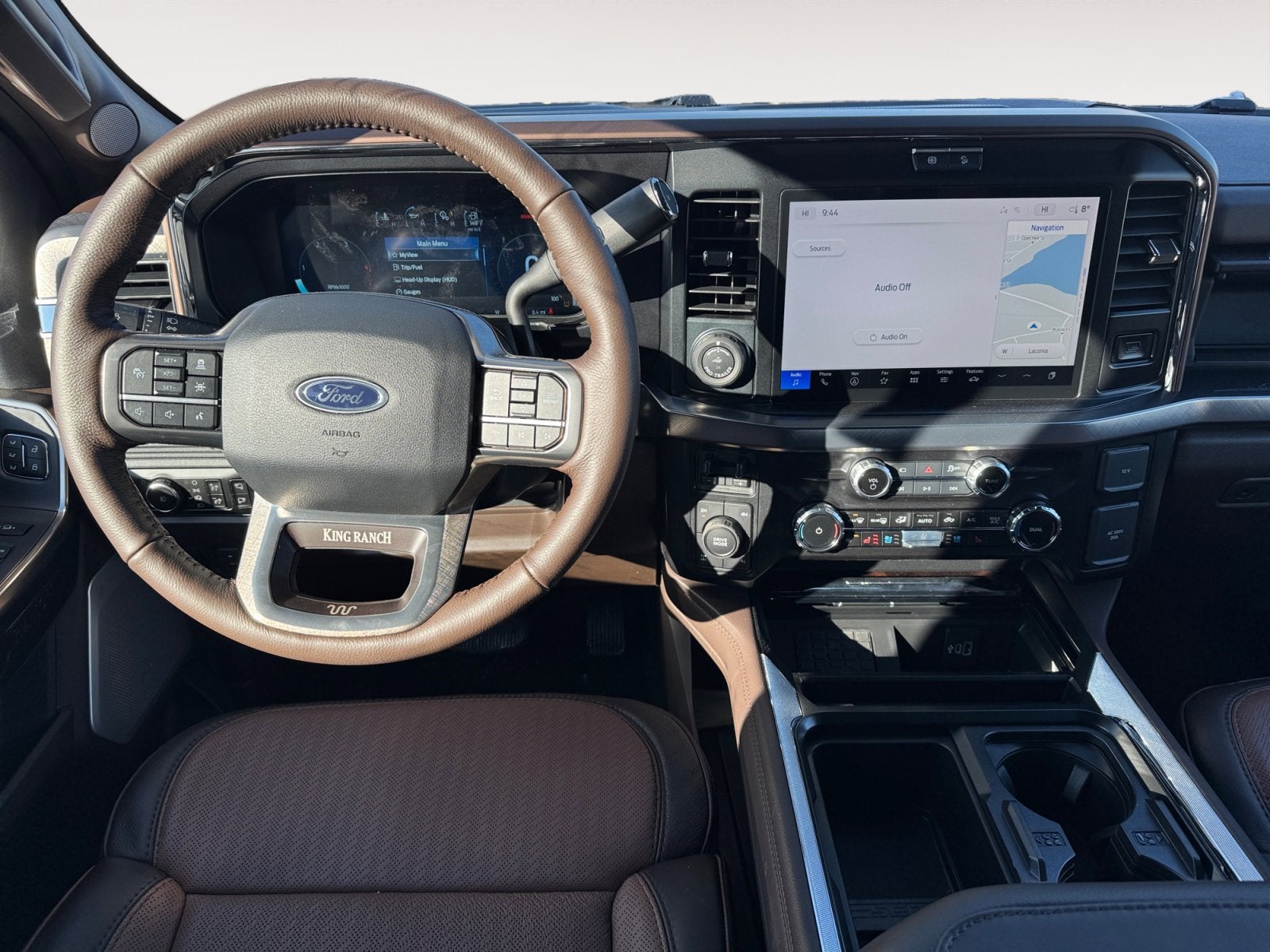 2026 Ford Super Duty F-350 SRW King Ranch