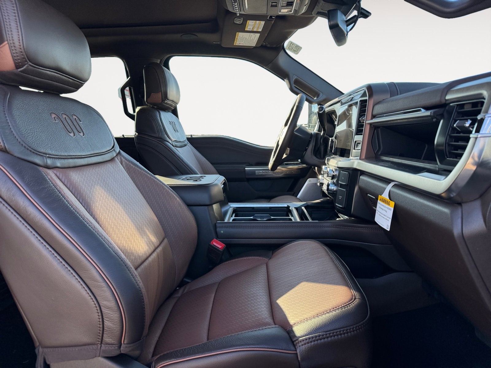 2026 Ford Super Duty F-350 SRW King Ranch