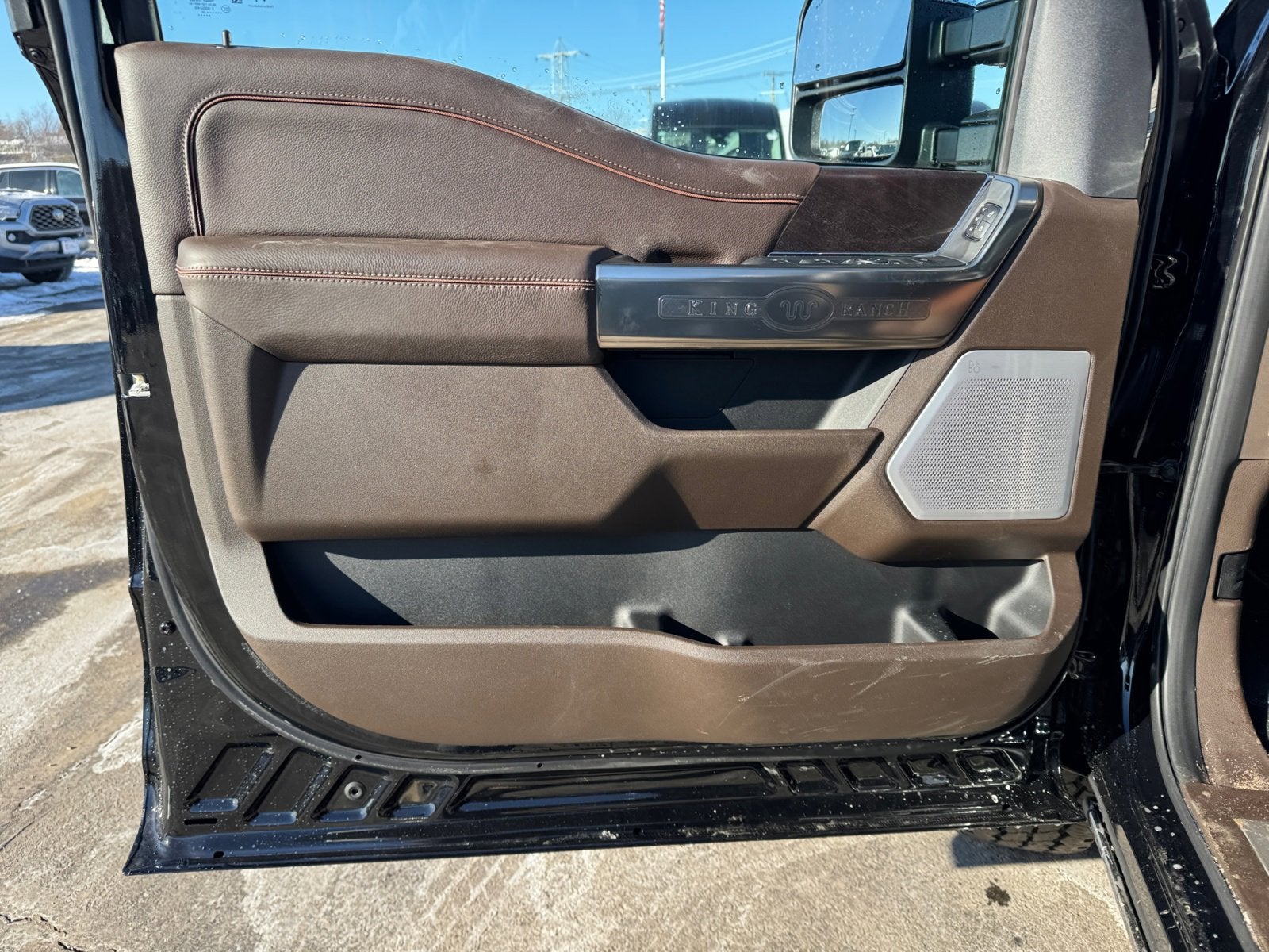 2026 Ford Super Duty F-350 SRW King Ranch