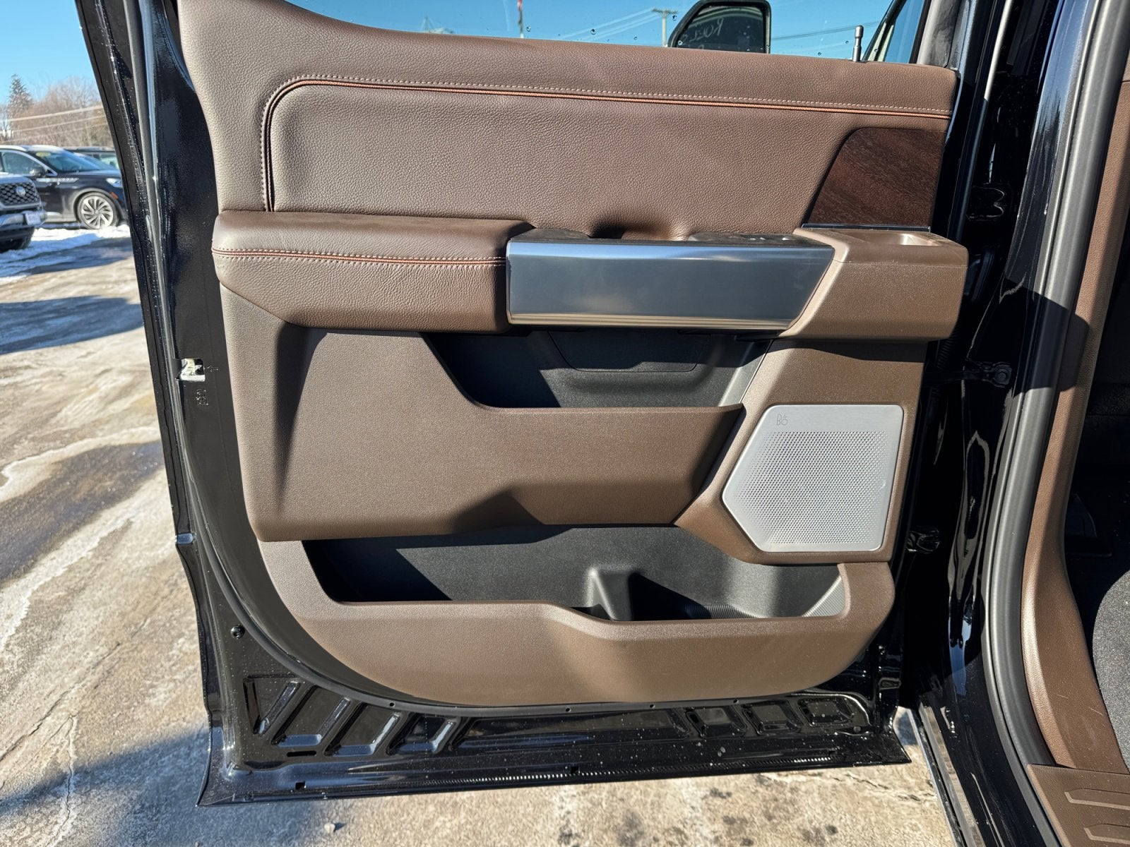 2026 Ford Super Duty F-350 SRW King Ranch