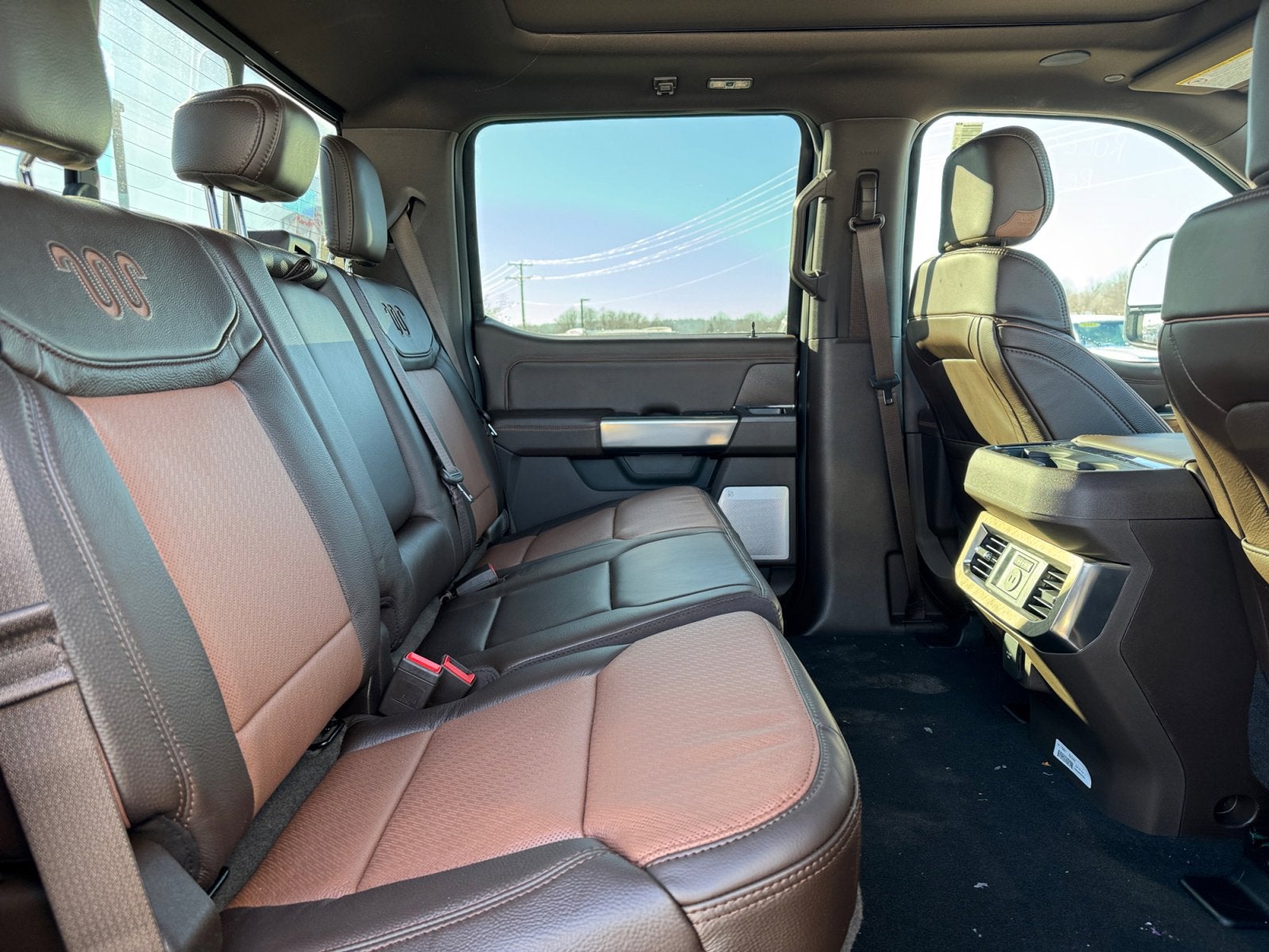 2026 Ford Super Duty F-350 SRW King Ranch