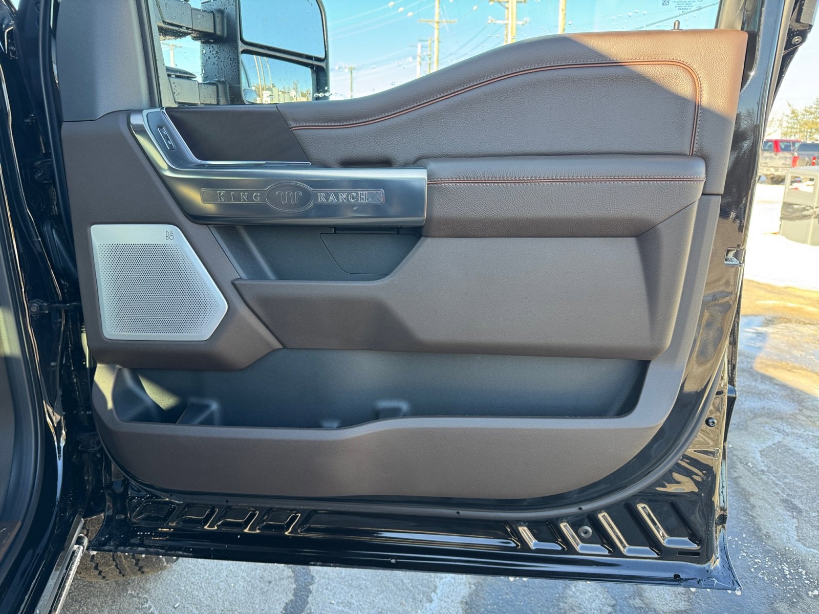 2026 Ford Super Duty F-350 SRW King Ranch