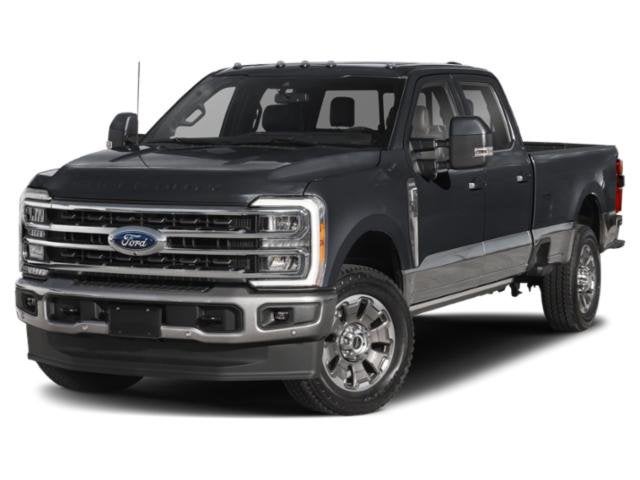 2026 Ford Super Duty F-350 SRW King Ranch