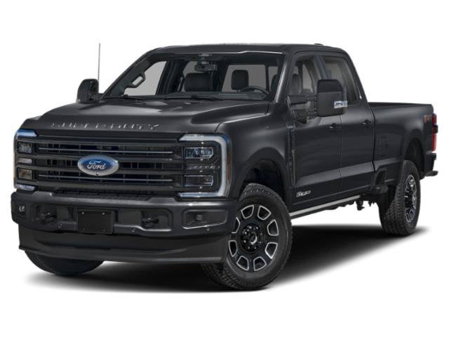 2027 Ford Super Duty F-350 SRW Platinum