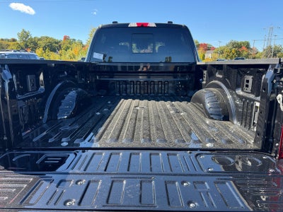 2027 Ford Super Duty F-350 SRW Platinum
