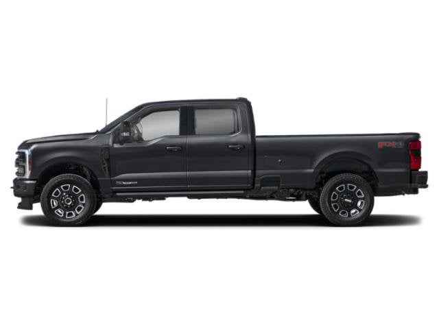2027 Ford Super Duty F-350 SRW Platinum