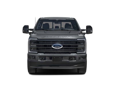 2027 Ford Super Duty F-350 SRW Platinum