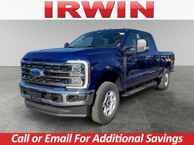 2026 Ford Super Duty F-350 SRW XLT