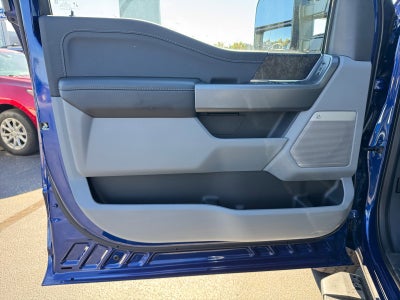 2026 Ford Super Duty F-350 SRW XLT