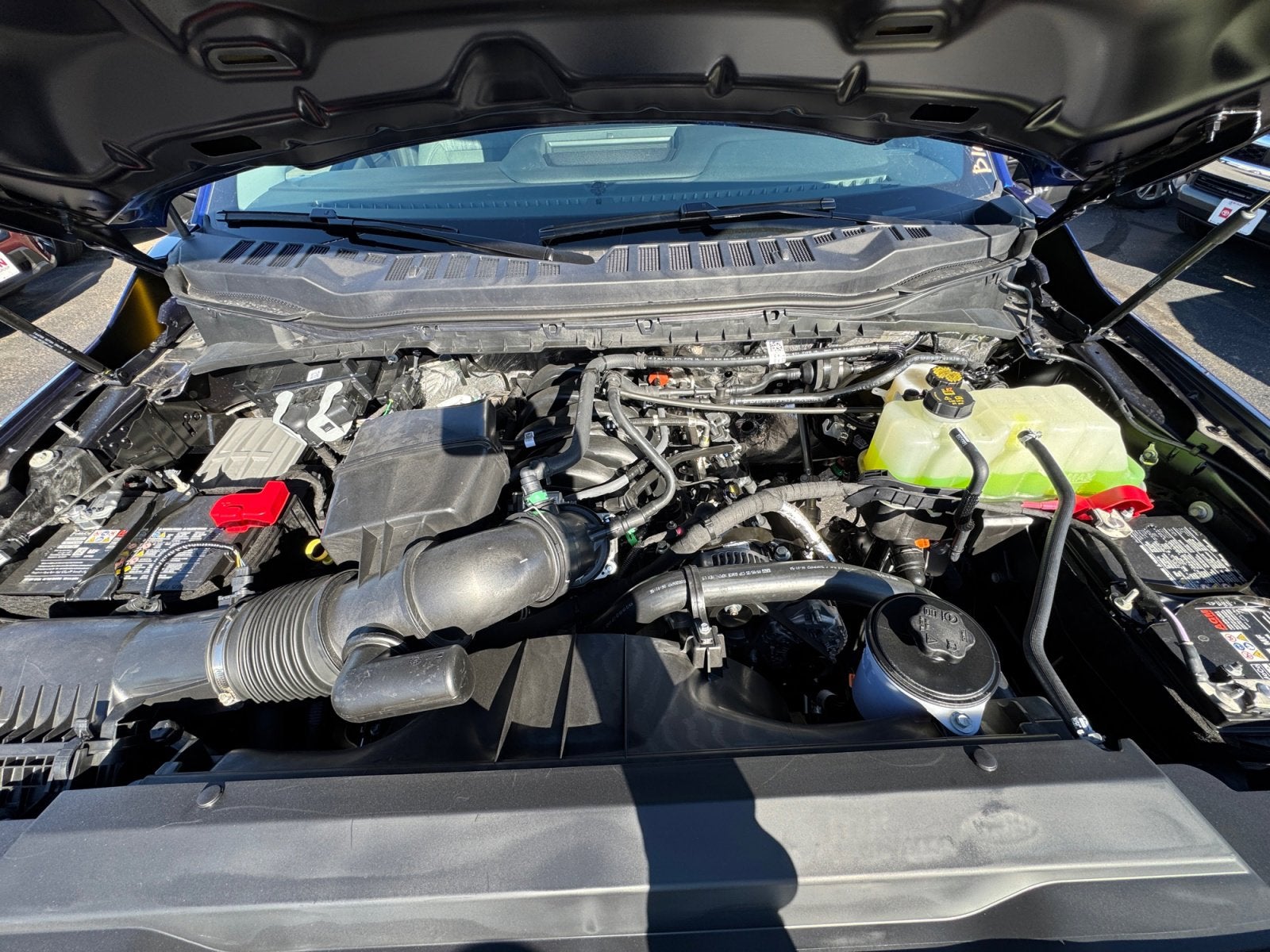 2026 Ford Super Duty F-350 SRW XLT