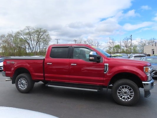 2022 Ford Super Duty F-350 SRW XLT in Laconia, NH - Irwin Automotive Group