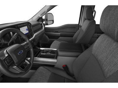 2026 Ford Super Duty F-350 SRW XLT