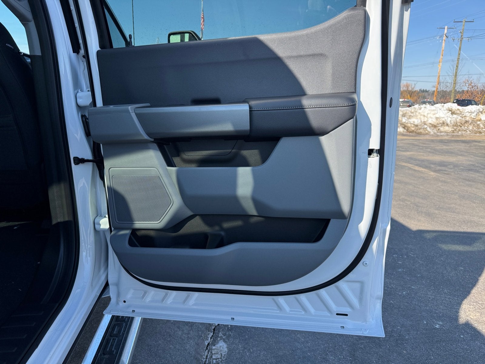 2026 Ford Super Duty F-350 SRW XLT