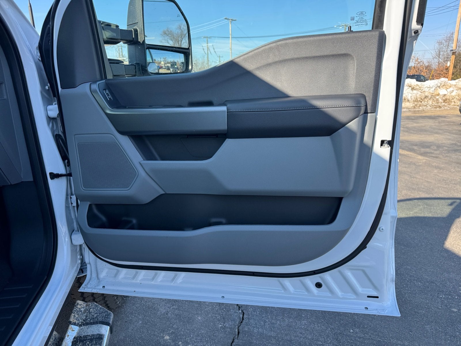 2026 Ford Super Duty F-350 SRW XLT