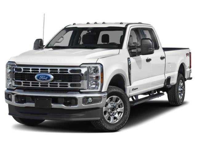 2026 Ford Super Duty F-350 SRW XLT
