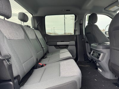 2026 Ford Super Duty F-350 SRW XLT