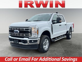 2026 Ford Super Duty F-350 SRW XLT