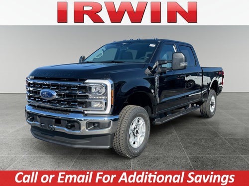 2026 Ford Super Duty F-350 SRW XLT