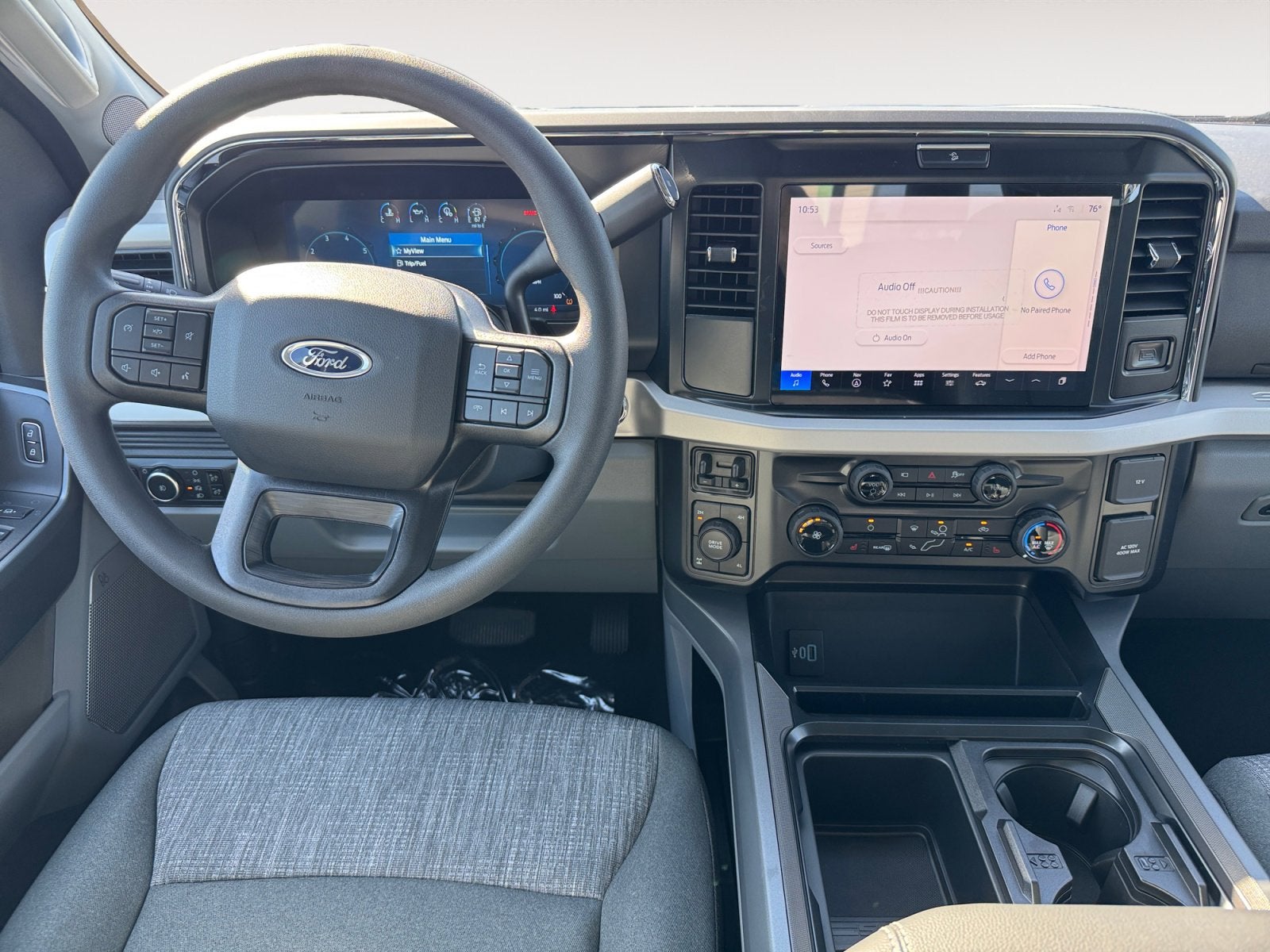 2026 Ford Super Duty F-350 SRW XLT