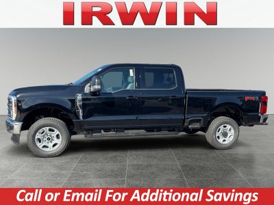 2026 Ford Super Duty F-350 SRW XLT