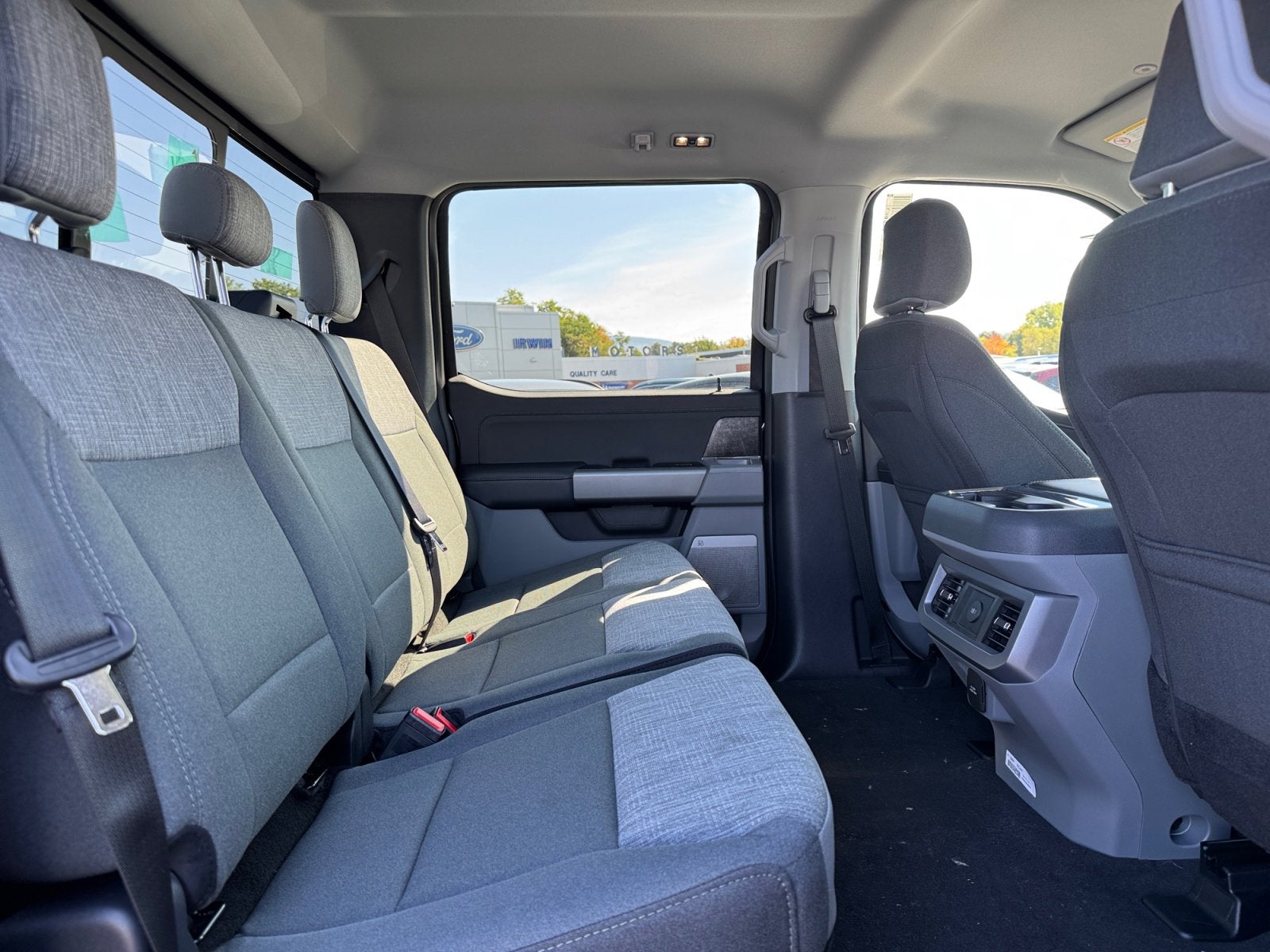 2026 Ford Super Duty F-350 SRW XLT