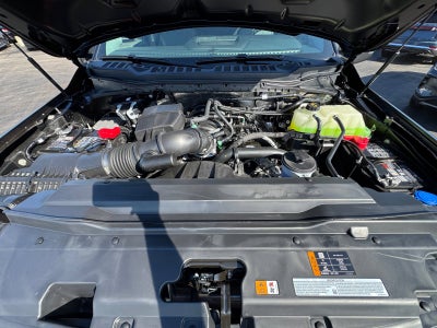 2026 Ford Super Duty F-350 SRW XLT