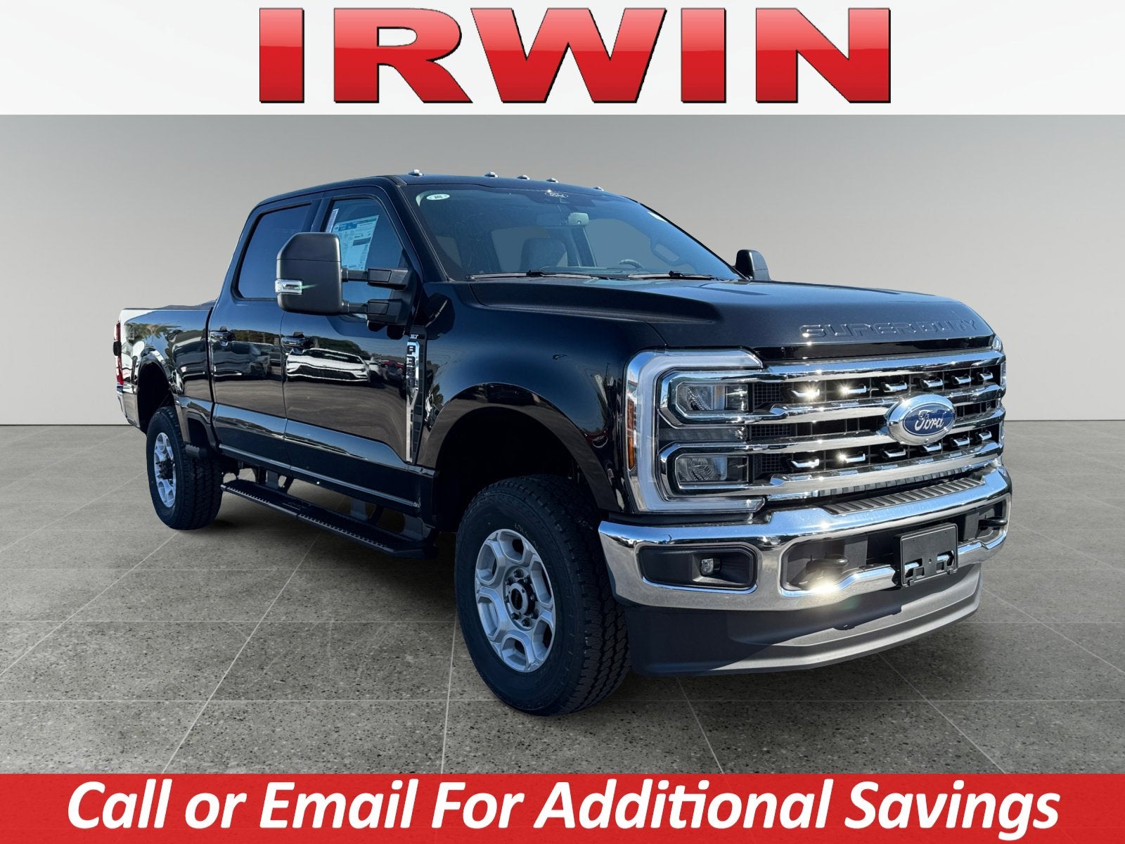 2026 Ford Super Duty F-350 SRW XLT