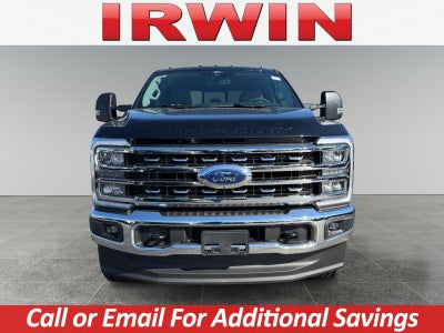 2026 Ford Super Duty F-350 SRW XLT