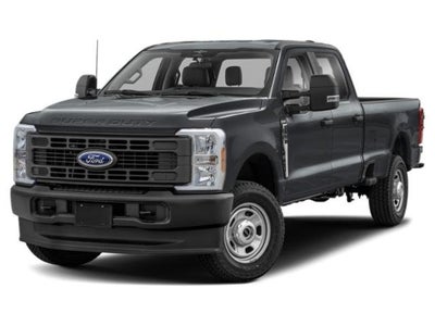 2026 Ford Super Duty F-350 SRW XL