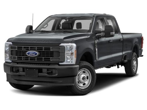 2026 Ford Super Duty F-350 SRW XL