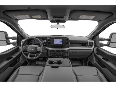 2026 Ford Super Duty F-350 SRW XL