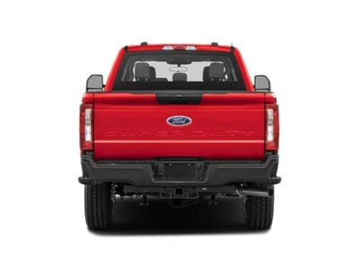 2026 Ford Super Duty F-350 SRW XL