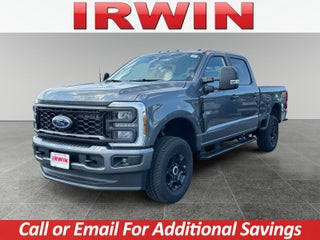 2026 Ford Super Duty F-350 SRW XL
