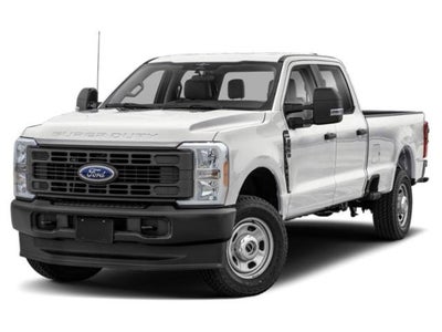 2026 Ford Super Duty F-350 SRW XL