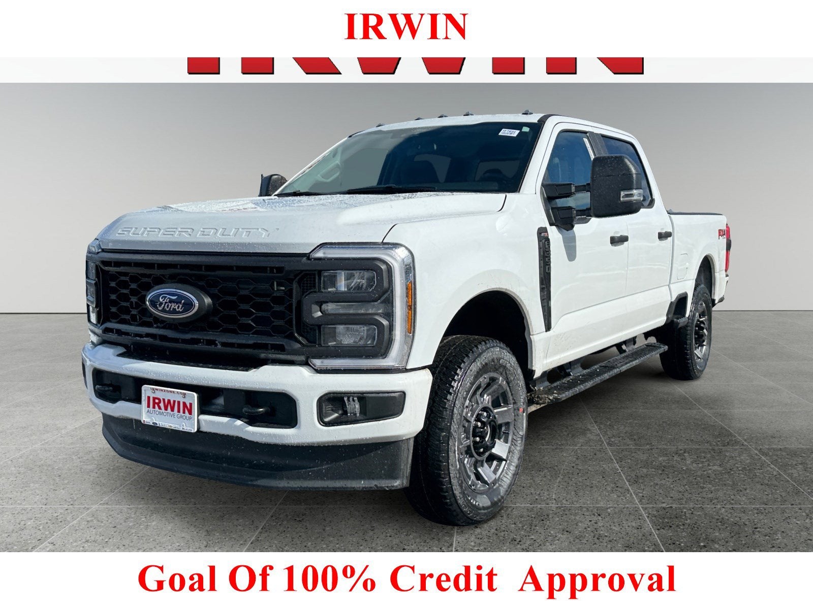 2026 Ford Super Duty F-350 SRW XL