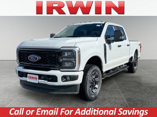 2026 Ford Super Duty F-350 SRW XL