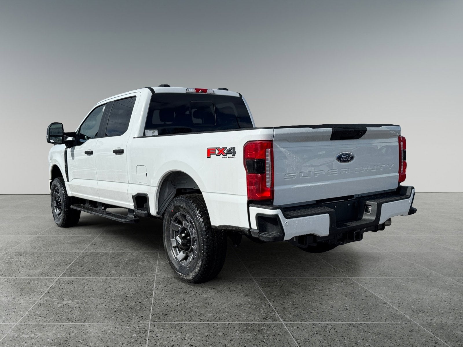 2026 Ford Super Duty F-350 SRW XL