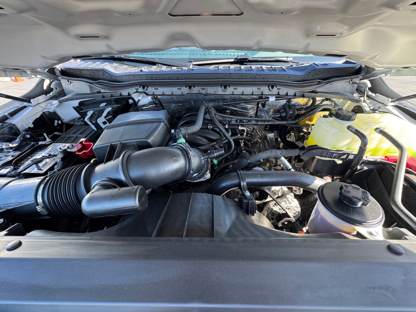 2026 Ford Super Duty F-350 SRW F-350® Lariat®