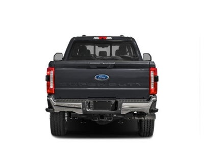 2026 Ford Super Duty F-350 SRW Base