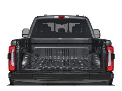 2026 Ford Super Duty F-350 SRW Platinum