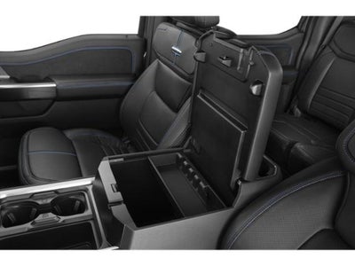 2026 Ford Super Duty F-350 SRW Platinum