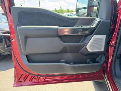 2026 Ford Super Duty F-350 SRW Platinum