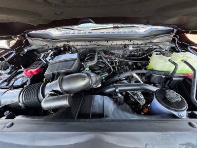 2026 Ford Super Duty F-350 SRW Platinum