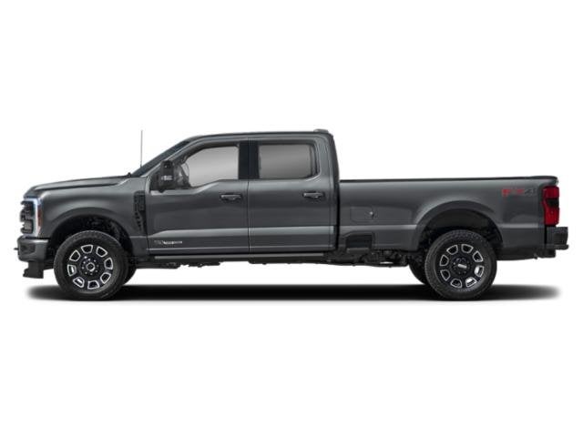 2026 Ford Super Duty F-350 SRW Platinum