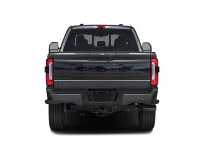 2026 Ford Super Duty F-350 SRW Platinum