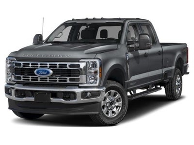 2026 Ford Super Duty F-350 SRW XLT